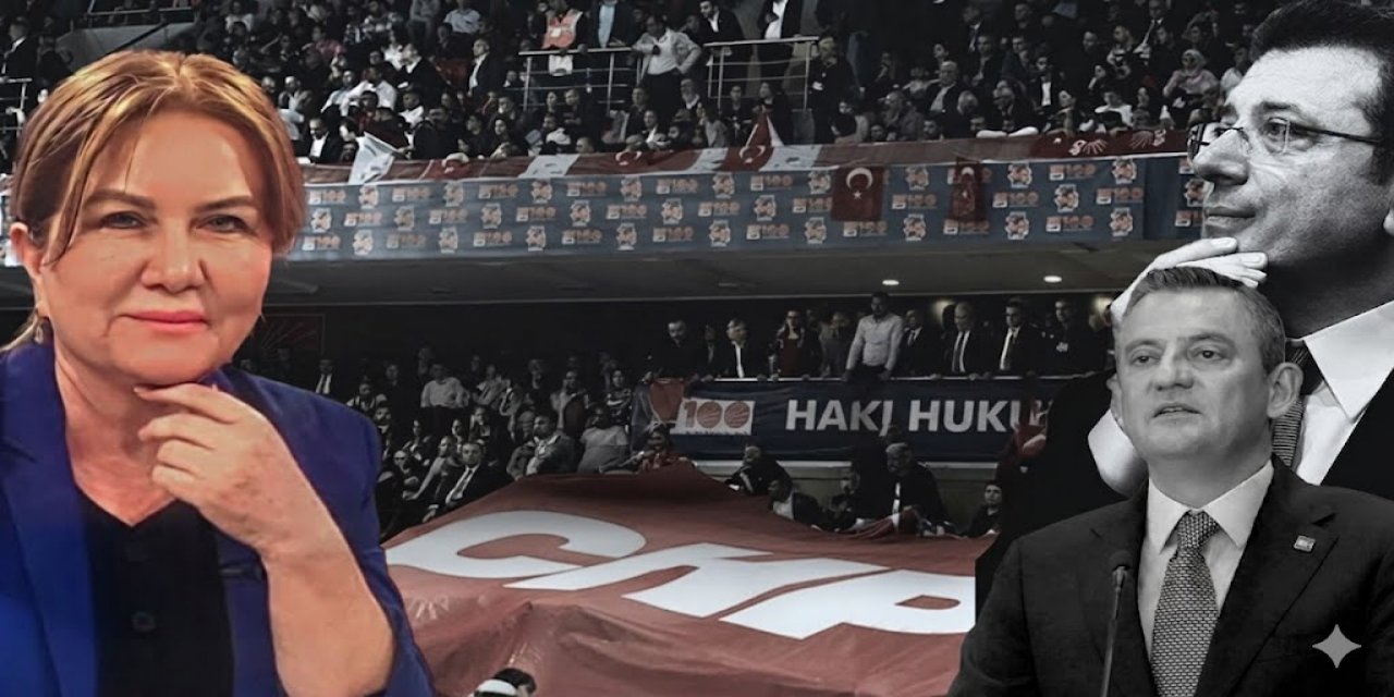 Nuray Başaran Demir’in Yıllar Öncesinden Yazdığı CHP’nin 38. Şaibeli Kurultay Süreci