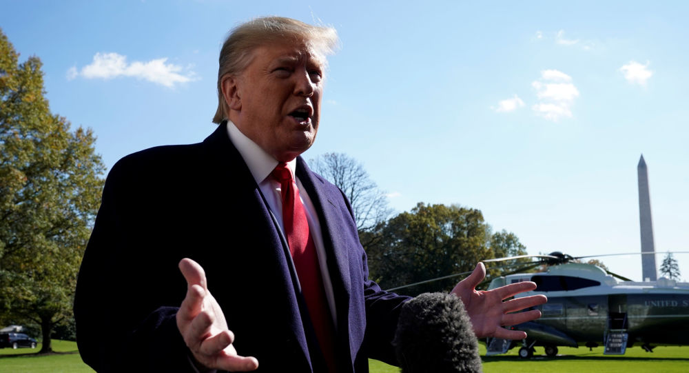 Trump, İran'ın yakaladığı FBI ajanını geri istedi: Olumlu bir adım olur