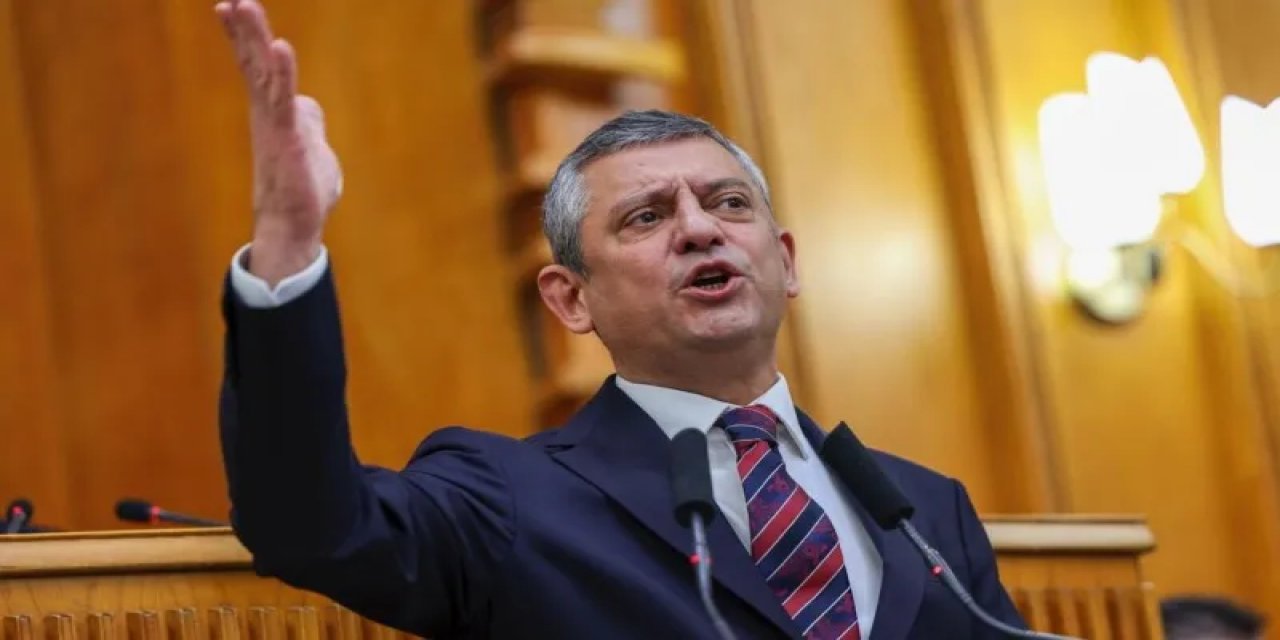 CHP Lideri Özel'den Hodri Meydan: Baskın Seçime Hazırız