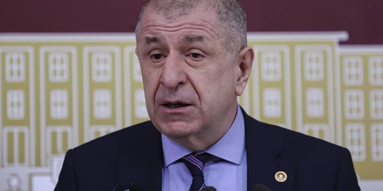 Mutlak Butlan Kararı Sonrası Ümit Özdağ Antalya Programını İptal Ederek Ankara’ya Döndü