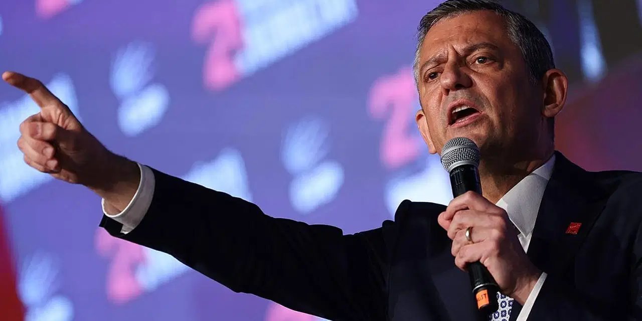 Özgür Özel'den Baskın Seçim İddialarına Yanıt: "Getirsinler Sandığı..."