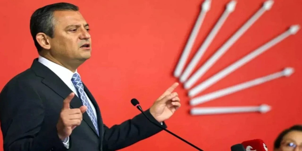 Mutlak Butlan Kararının Ardından Özgür Özel Açıklamalarda Bulunuyor
