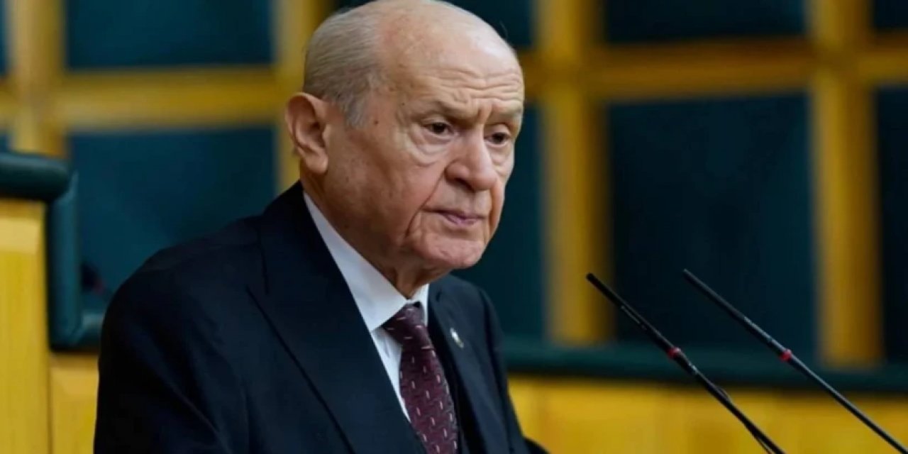 MHP Lideri Devlet Bahçeli'den 'Mutlak Butlan' Açıklaması: Kılıçdaroğlu-Özel CHP Menfaatleri İçin Ortak Yol Bulmalı