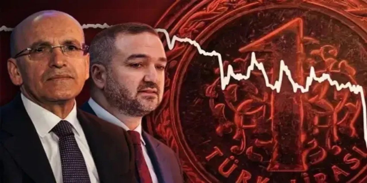 Londra'da Mutlak Butlan Şoku: Yatırımcılar Mehmet Şimşek ve Fatih Karahan'ı Masada Bıraktı!
