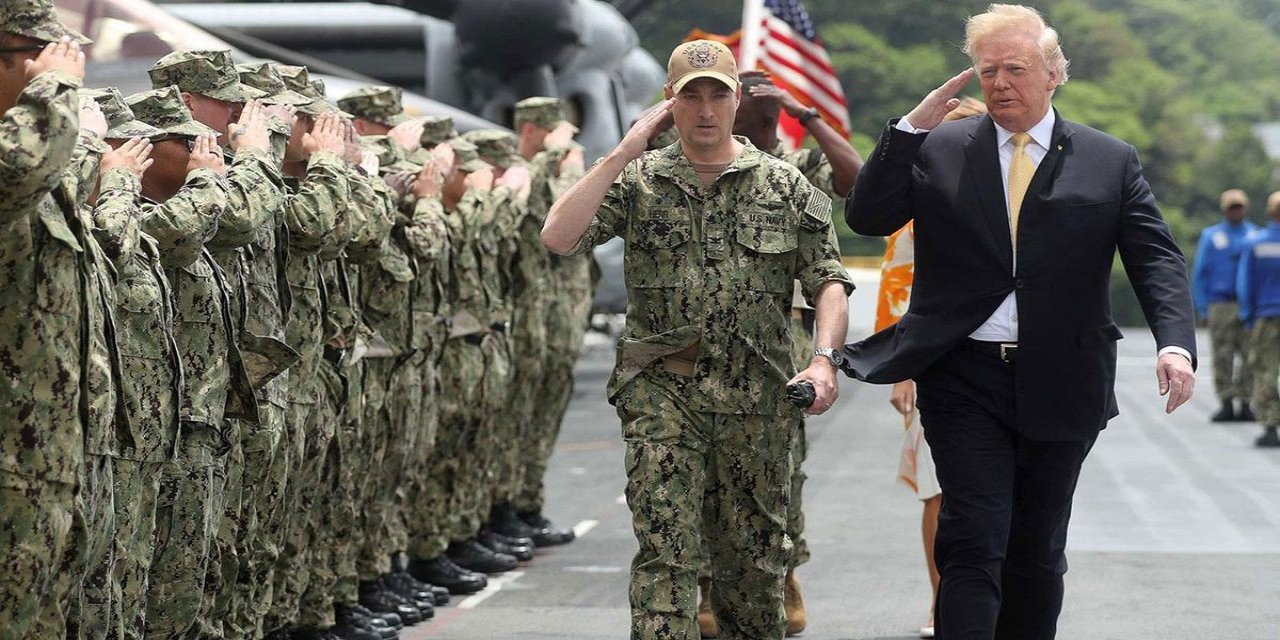 Trump, Polonya'ya 5 Bin Asker Gönderiyor