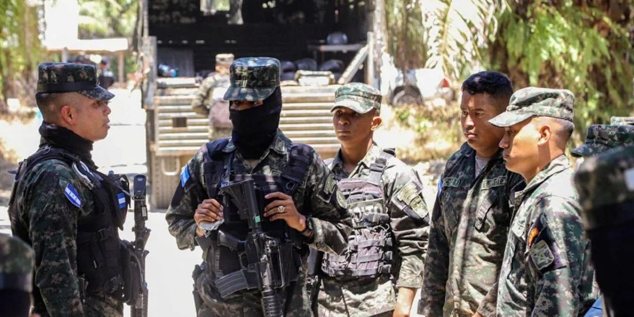 Honduras Kan Gölüne Döndü! 6'sı Polis 24 Kişi Hayatını Kaybetti
