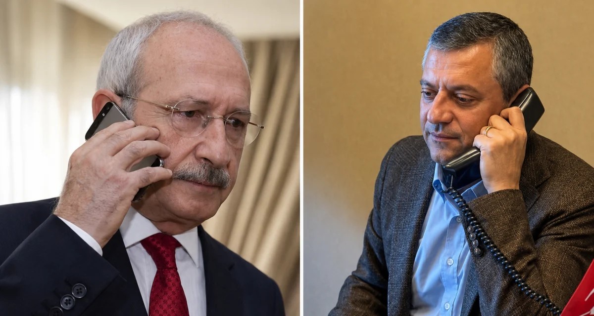 Özel: Kılıçdaroğlu Aradı Ama Dönmedim, Kendisi İle Ne Konuşacağız?
