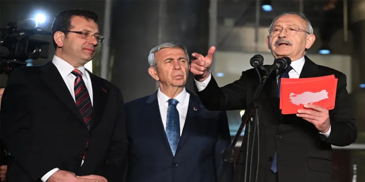 Mutlak Butlan Sonrası Çok Konuşulacak İddia! Kılıçdaroğlu Aday Olarak Açıklayacak!