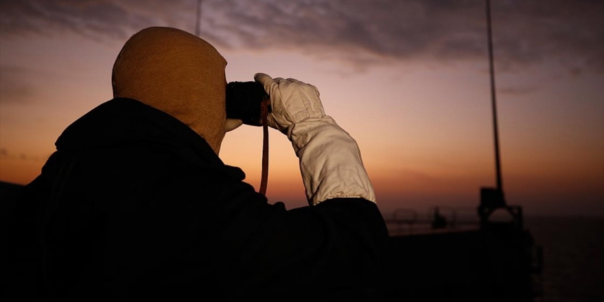 'Doğu Akdeniz-2019 Davet Tatbikatı' 2. Gününde Devam Ediyor