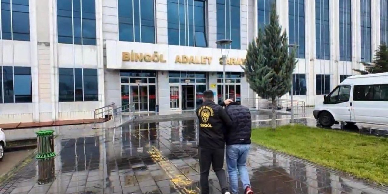Bingöl'de Dolandırıcılık Operasyonu