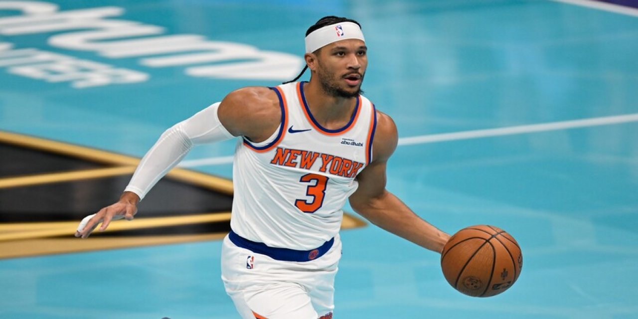 Nba'de Cavaliers'ı Yenen Knicks Seriyi 2-0 Yaptı