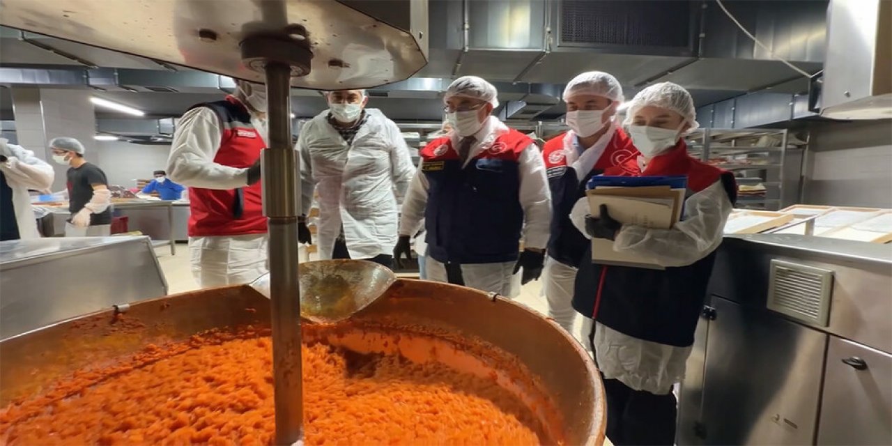 Kurban Bayramı Öncesi 40 Bine Yakın Gıda Denetimi Gerçekleştirildi