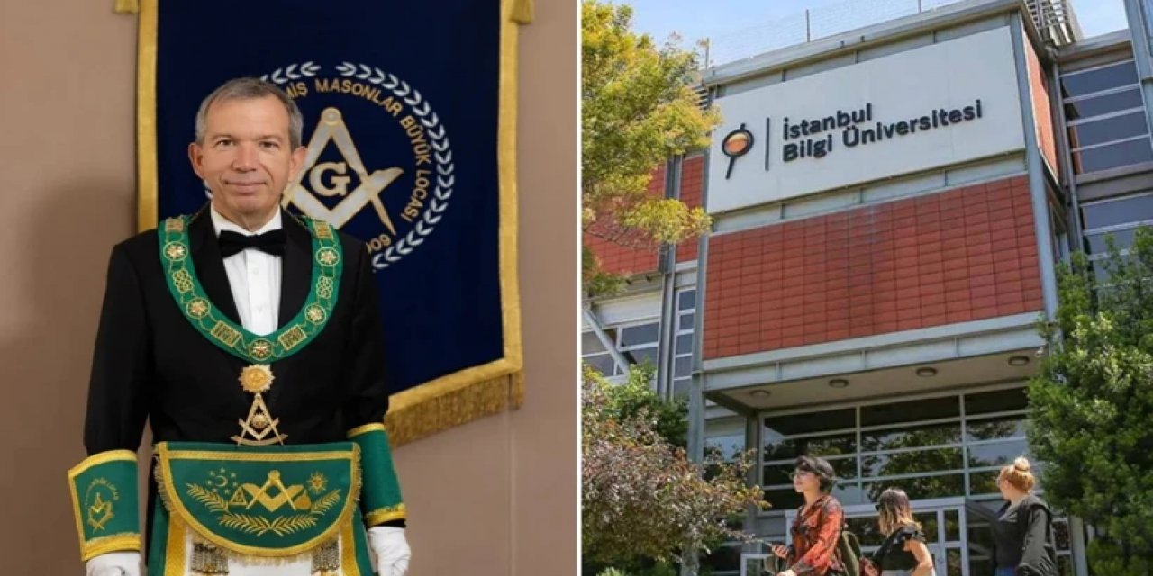 Mason Başkanın Yönettiği Bilgi Üniversitesi'nde Ne Oldu? Kapatma Kararına Giden Sürecin Perde Arkası...