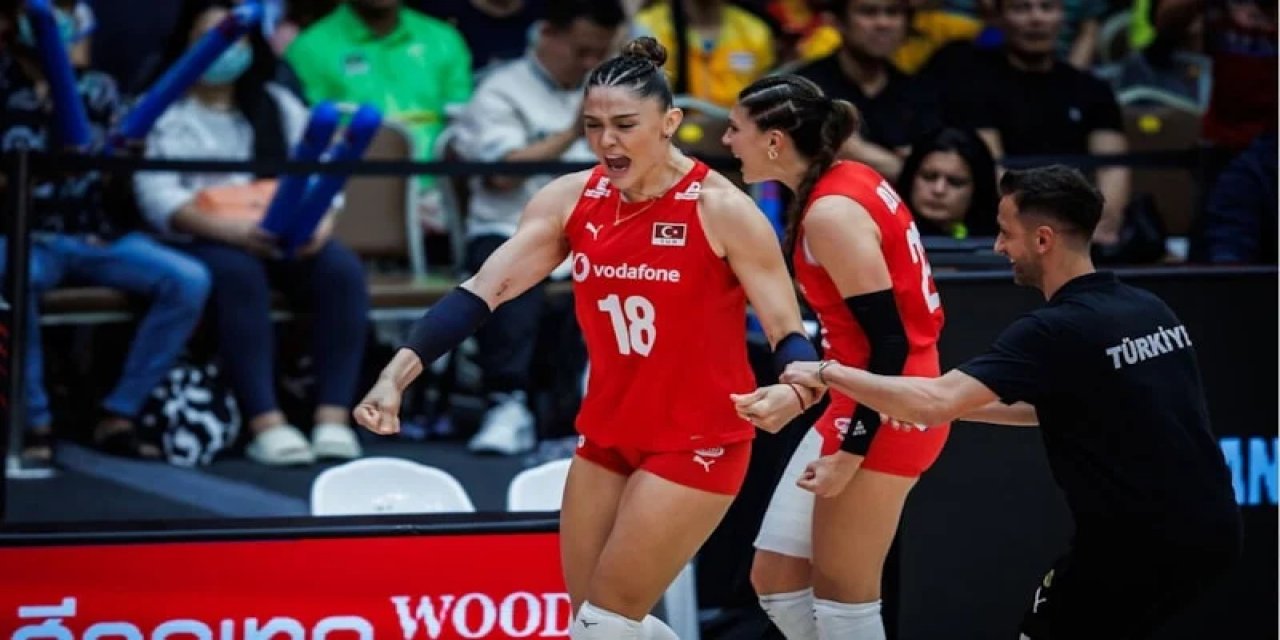 A Milli Kadın Voleybol Takımı, AeQuilibrium Kupası'nda Mücadele Edecek
