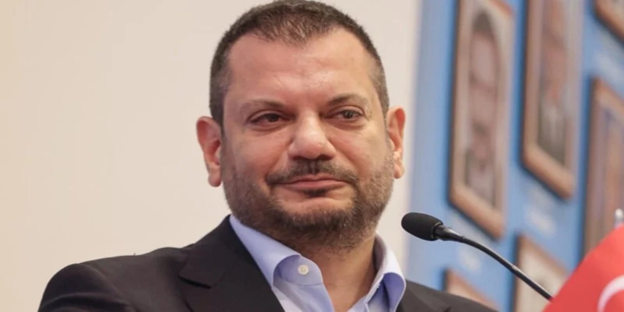 Ertuğrul Doğan: "Yeni Mücadelemiz Ekonomik Bağımsızlık"