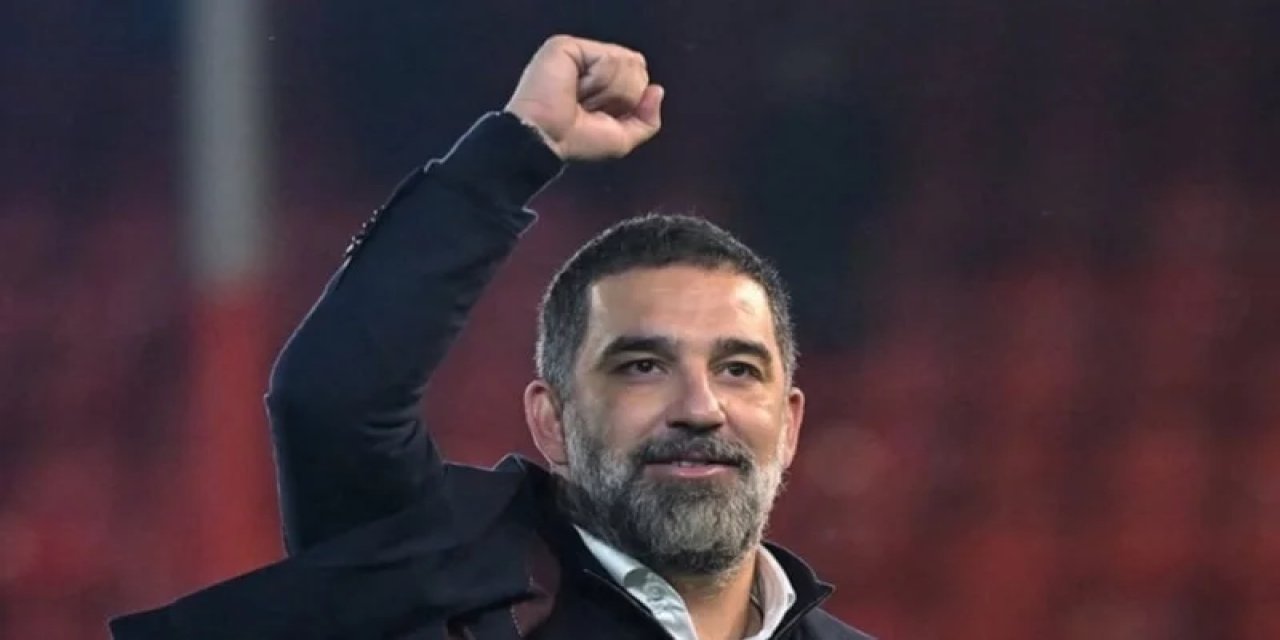 Arda Turan'dan Beşiktaş Yanıtı: "Benim İçin Onurdur"