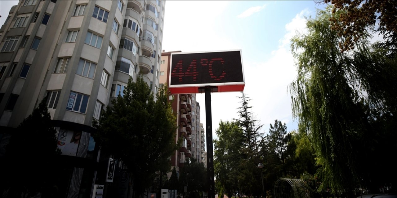 Uzmanlardan Aşırı Sıcak Havalar İçin Eylem Planı Önerisi