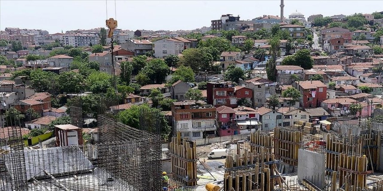 Kentsel Dönüşüme Yönelik Düzenlemeler Süreci Hızlandırdı