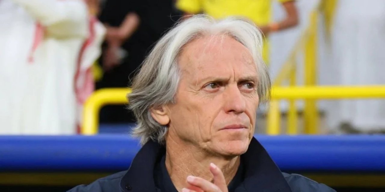 Jorge Jesus'tan Fenerbahçe Sözleri: "Tamamlanmamış Bir Hikayem Var!"