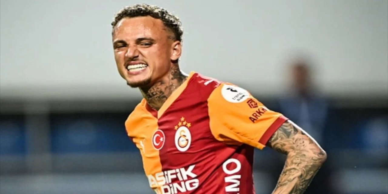 Noa Lang: "Van Dijk, Bana Galatasaray'ı Sordu"