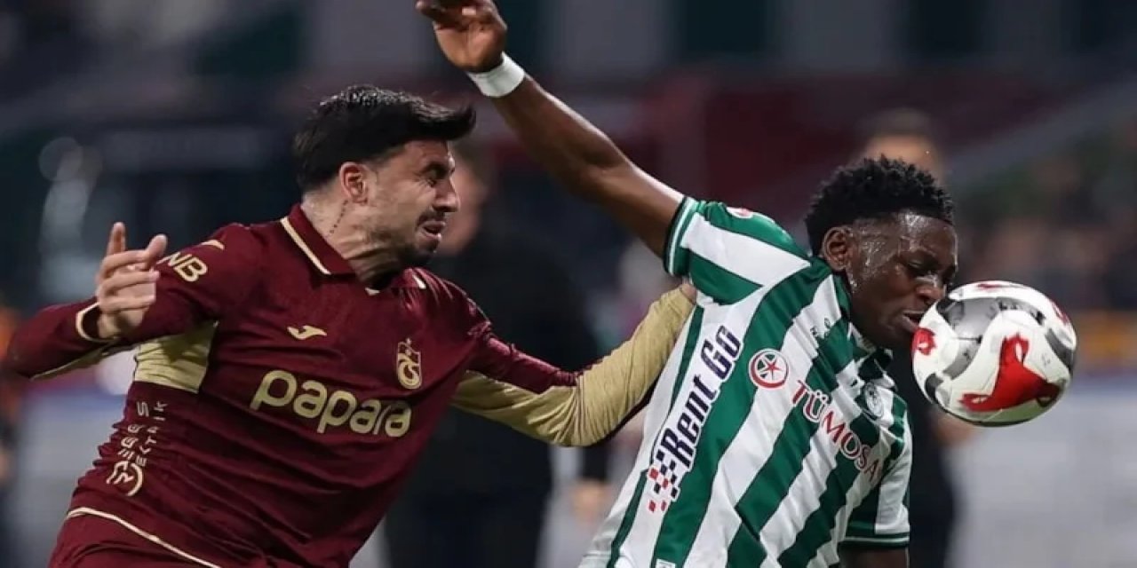 64. Türkiye Kupası Sahibini Buluyor: Trabzonspor - Konyaspor
