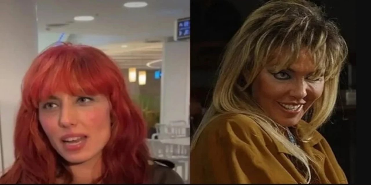 Ahu Tuğba'nın Kızı Anjelik Calvin Ağır Konuştu: "Serenay İle Afra'nın Kalibresi Yetmez"