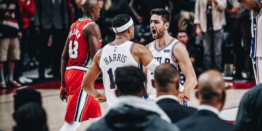 Furkan'dan Hornets Potasına 17 Sayı