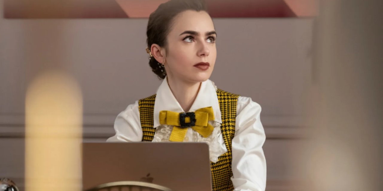 "Emily in Paris" İçin Veda Zamanı