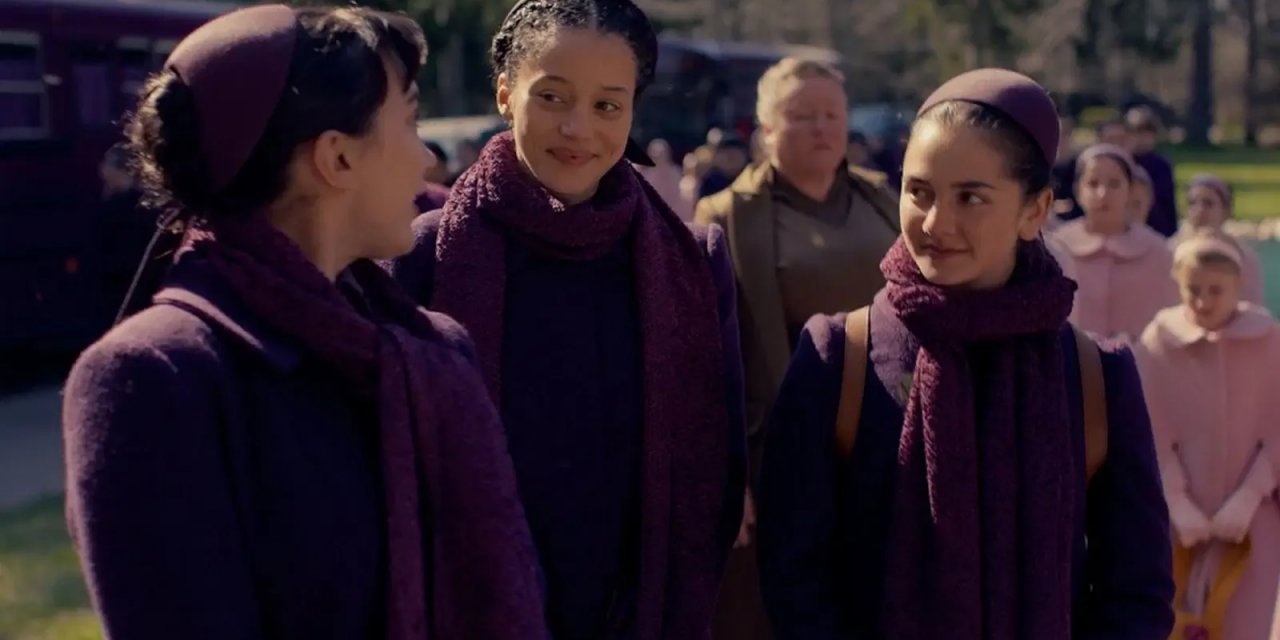 "The Handmaid's Tale"in Devam Dizisinden Yeni Sezon