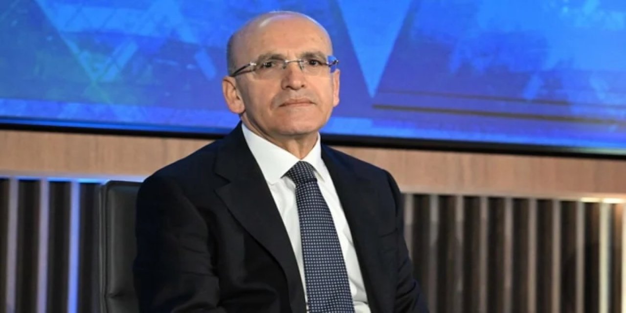 Bakan Şimşek: "Enflasyon Beklentilerinde İyileşme Sürüyor"