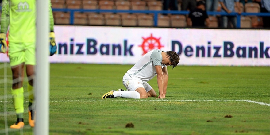 Süper Lig'de Kaleler 11 Haftada 10 Kez Şaştı