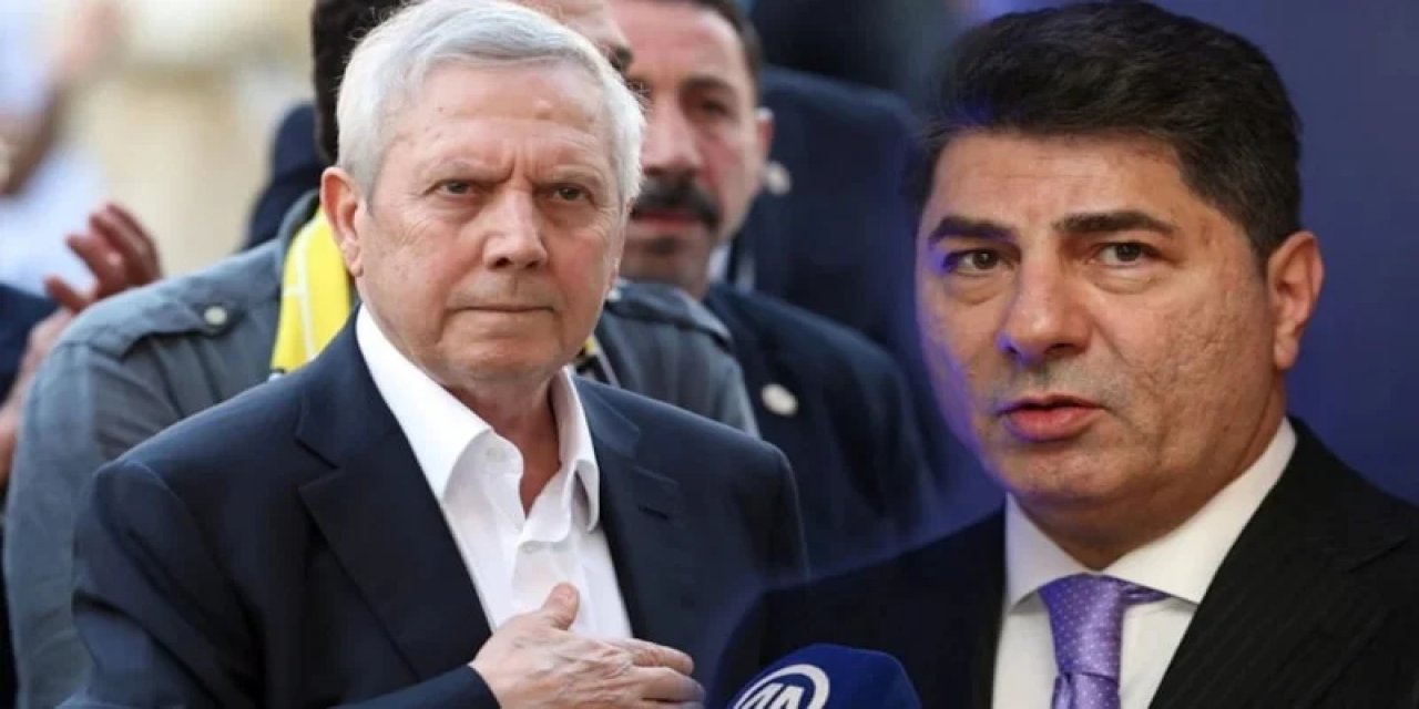 Aziz Yıldırım Ve Hakan Safi'nin Yönetim Listeleri Belli Oldu