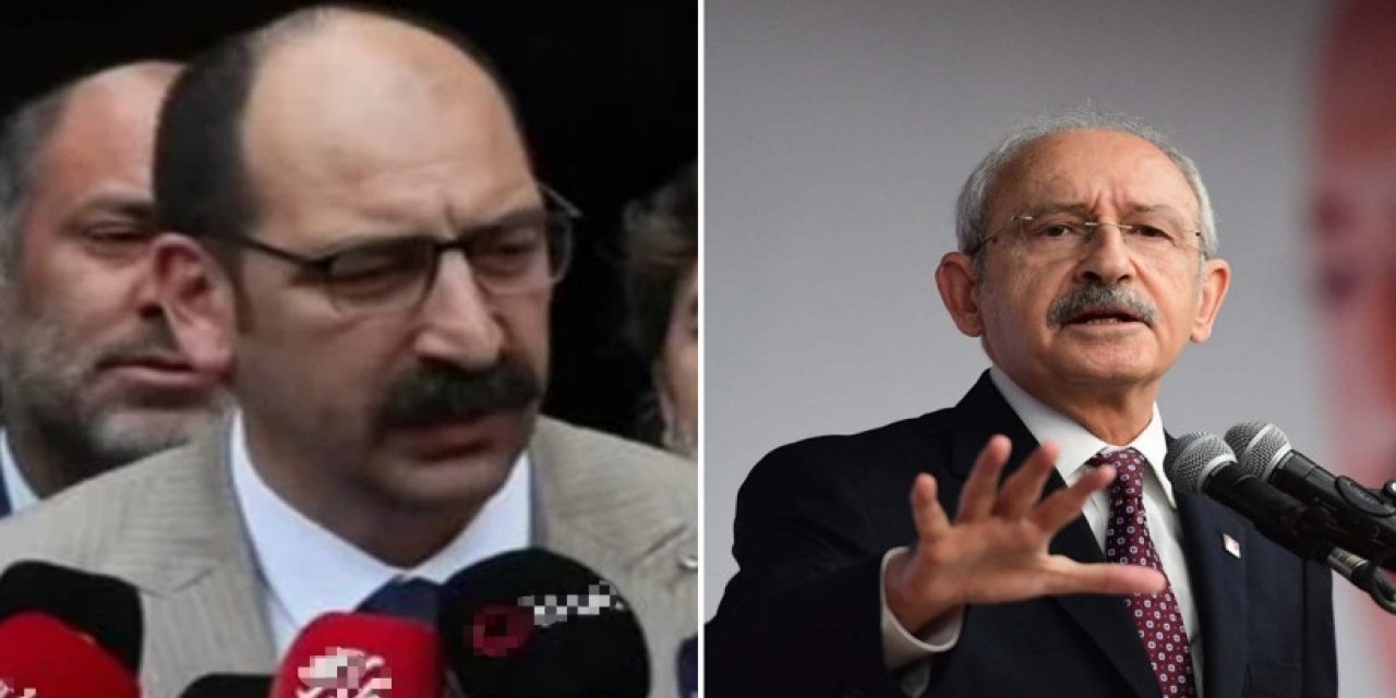 Kılıçdaroğlu'nun Yeni Basın Danışmanı Atakan Sönmez'den İlk Açıklama!
