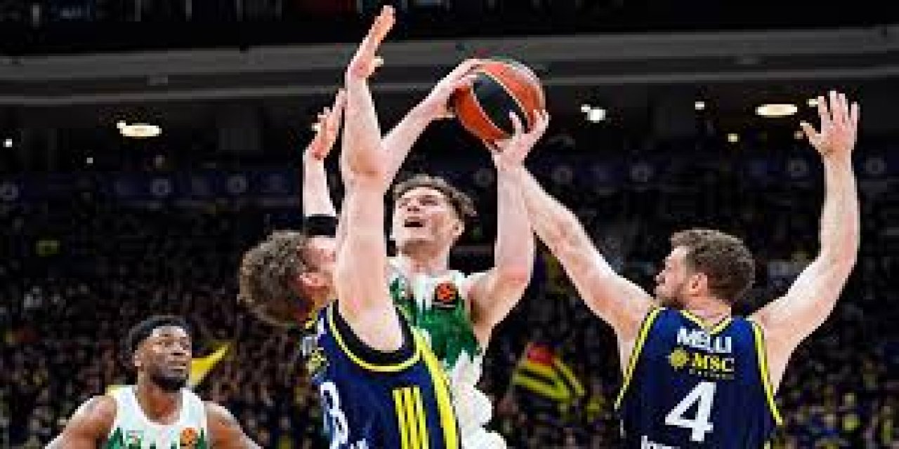 Fenerbahçe Beko'nun Final Four Heyecanı Terminal İstanbul'da Canlı Yayınlayacak