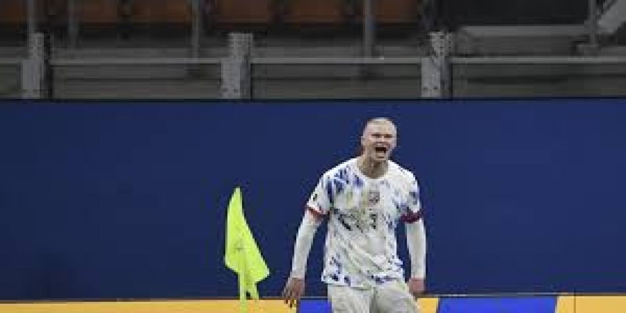 Norveç, 2026 Fıfa Dünya Kupası Kadrosunu Açıkladı