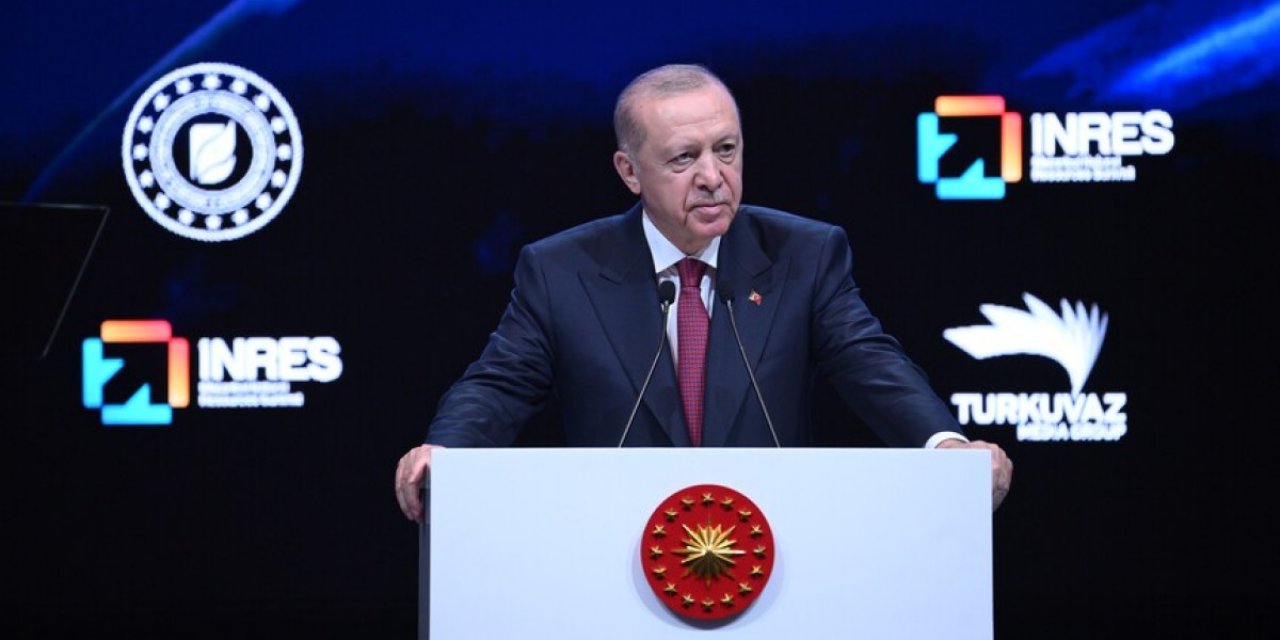 Cumhurbaşkanı Erdoğan: "Avrupa'nın En Güçlü Enerji Merkezlerinden Biri Haline Geldik"