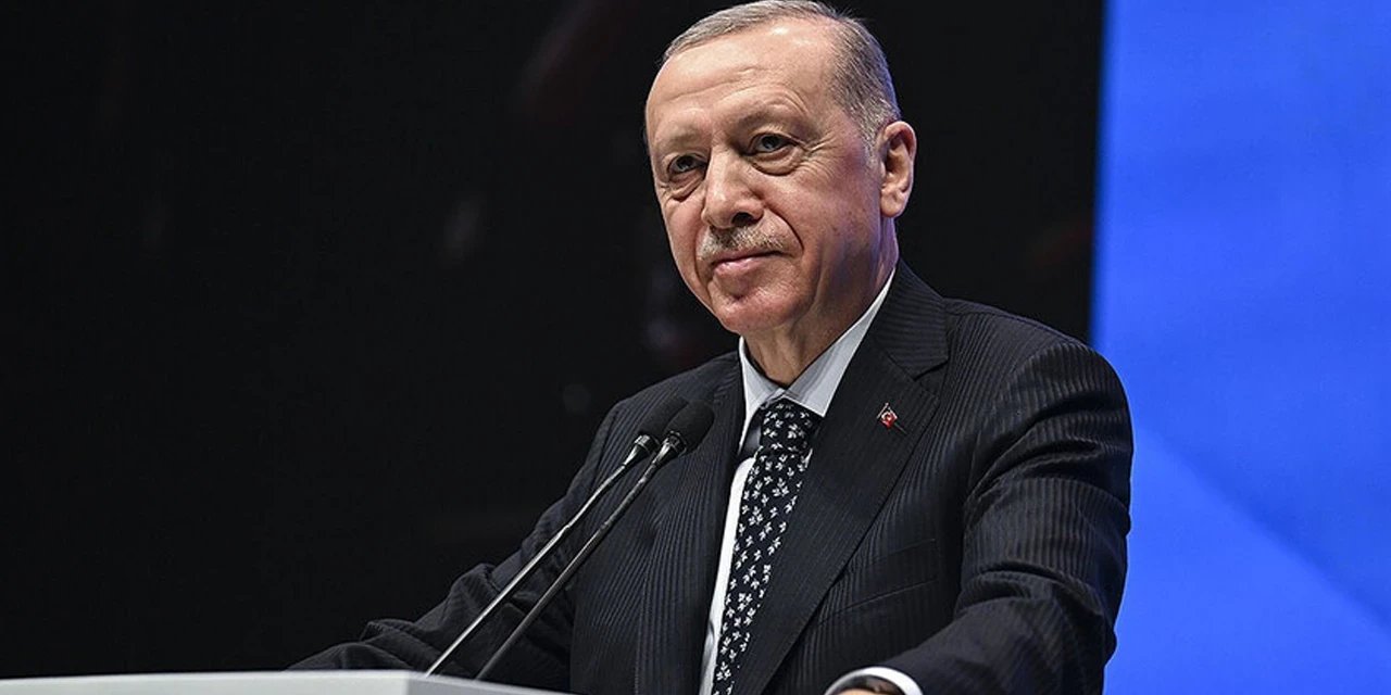 2. İstanbul Doğal Kaynaklar Zirvesi! Cumhurbaşkanı Erdoğan: "Gabar'da Tarih Yazdık, Cumhuriyet Tarihimizin En Büyük Keşfi Oldu"