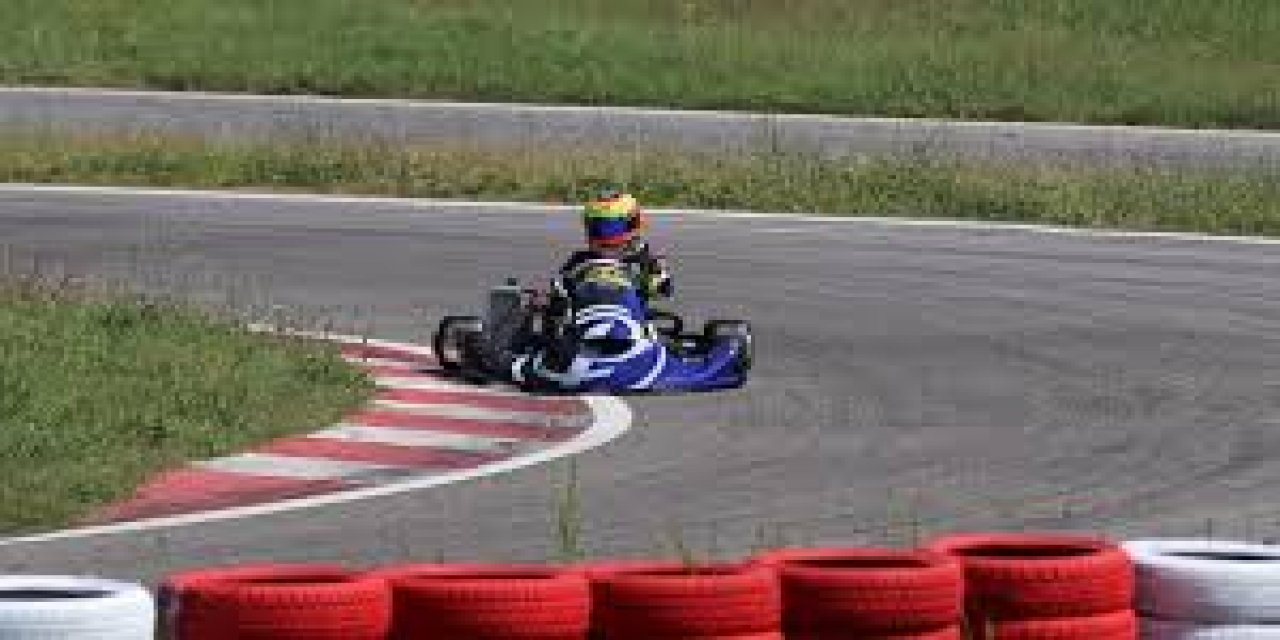 Dynamic Racing Türkiye Karting Şampiyonası'nın İkinci Ayağında Birinci Oldu