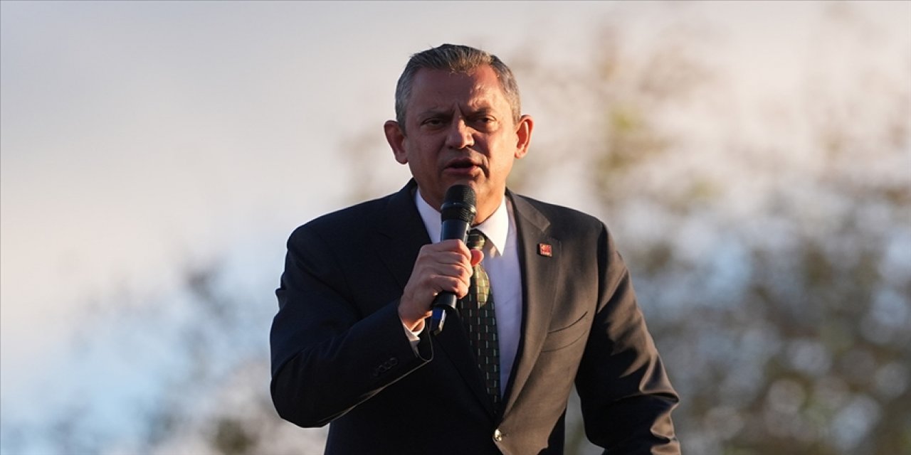 Özgür Özel Yarın CHP Grubunu Toplayacak!