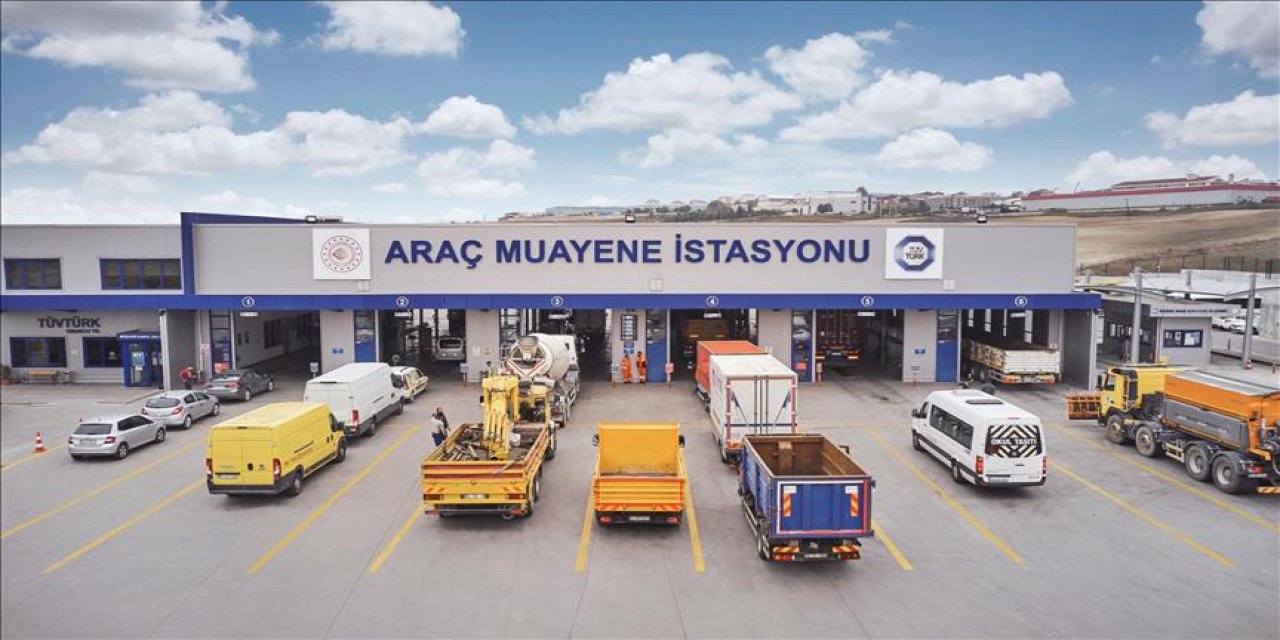 TÜVTÜRK'ten Bayram Tatili Öncesi Güvenli Yolculuk İçin Tavsiyeler
