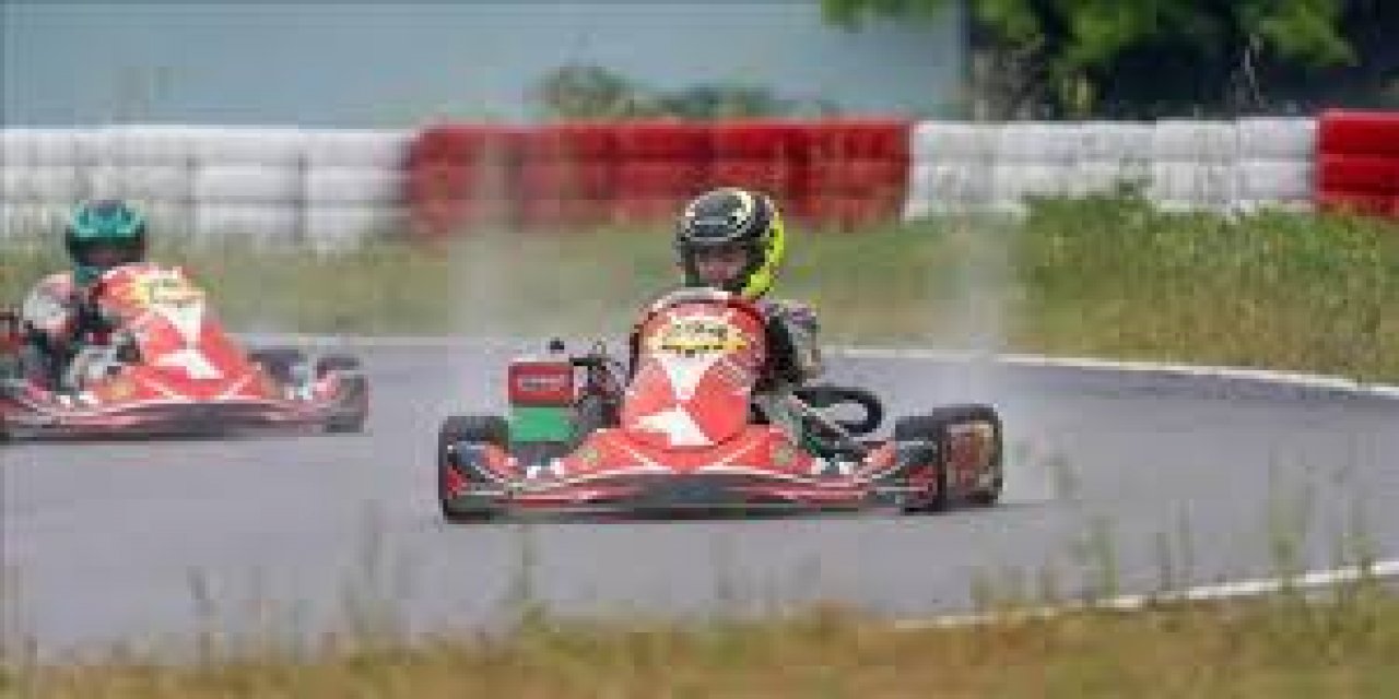 Türkiye Karting Şampiyonası'nda Petrol Ofisi Sponsorluğundaki Dynamic Racing Team Birinci Oldu