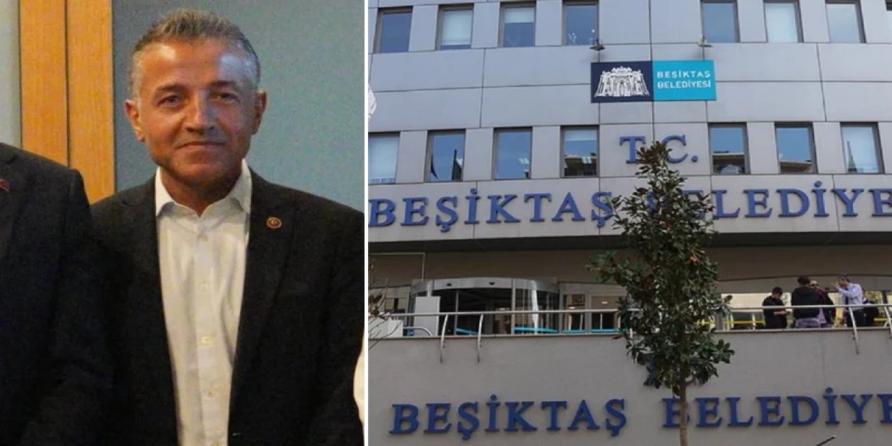 Beşiktaş Belediyesi’nde Kirli Çark Deşifre Oldu!