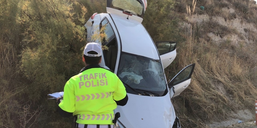 Trafik Kazalarında Ölenlerin Yüzde 75'i Erkek