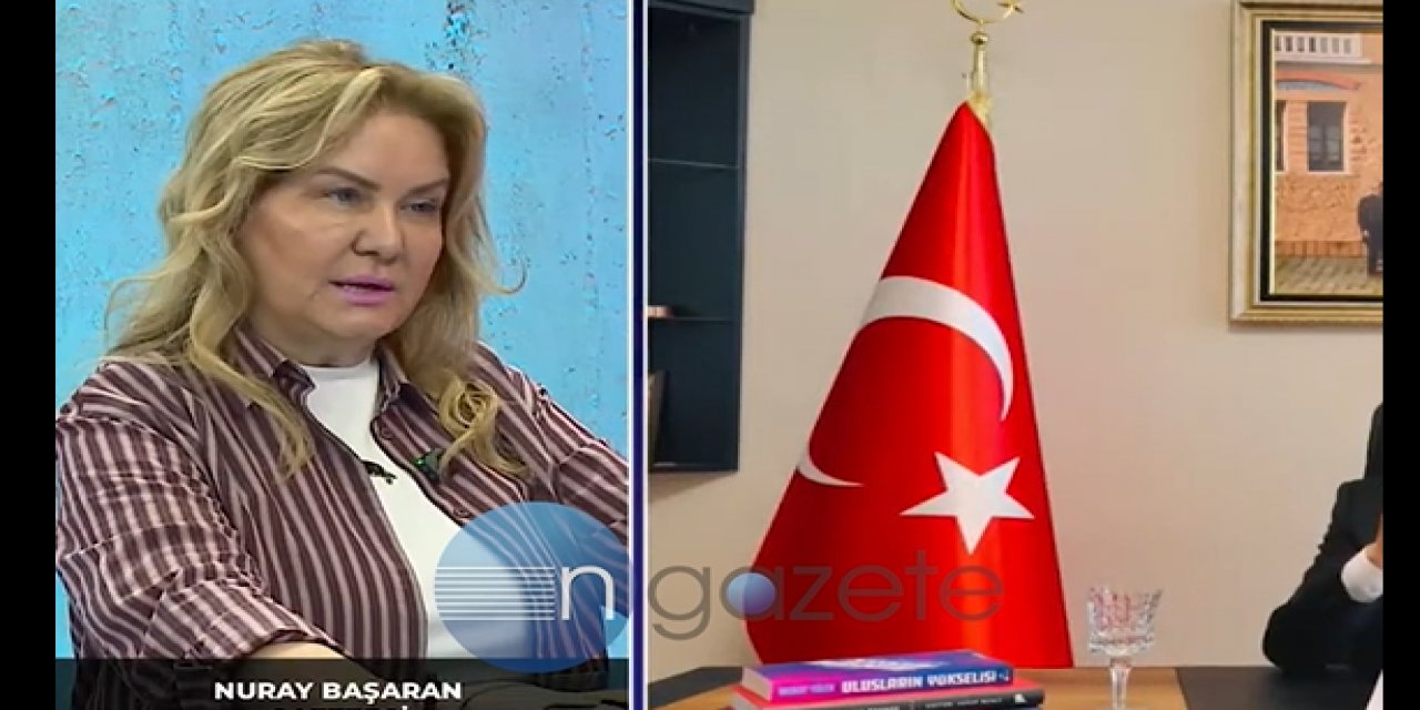 Nuray Başaran CHP Merkezindeki Kulis Gündemini Paylaştı