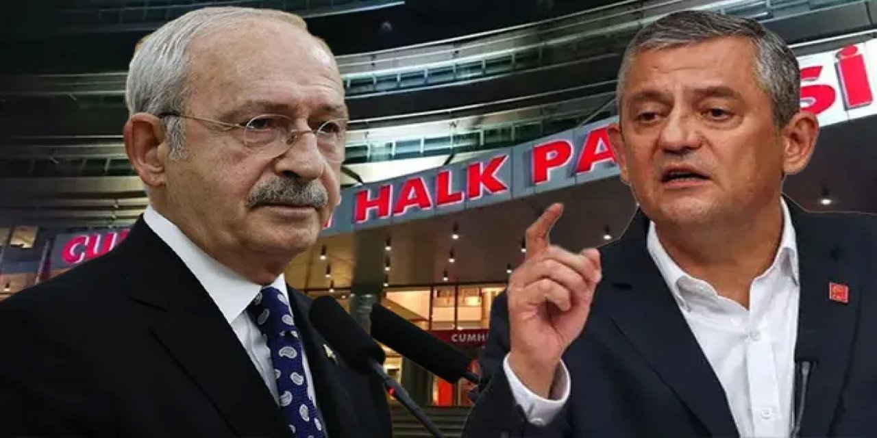 Özgür Özel'den Kılıçdaroğlu Açıklaması: "Telefonuna Döndüm Ama..."