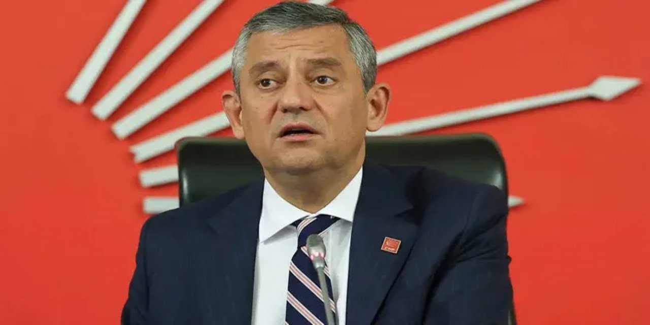 CHP Yeniden Yargıtay'a Başvurdu: Kılıçdaroğlu Geri Çekti, Özel Adına Yapıldı!
