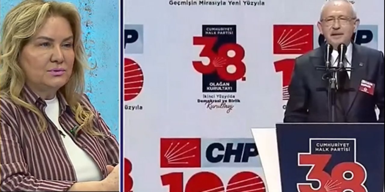 Nuray Başaran Genel Başkan Neredeyse Genel Merkez Orasıdır