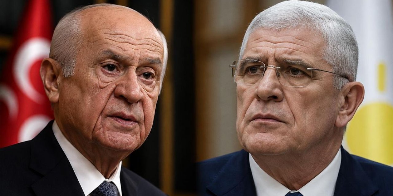 Ankara'yı Hareketlendiren İddia: 9 İYİ Partili Vekil MHP’ye Geçecek