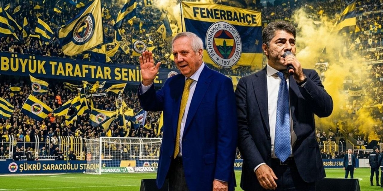 Hakan Safi'den Aziz Yıldırım Hakkında Olay İddia: Yarıştan Çekilecek