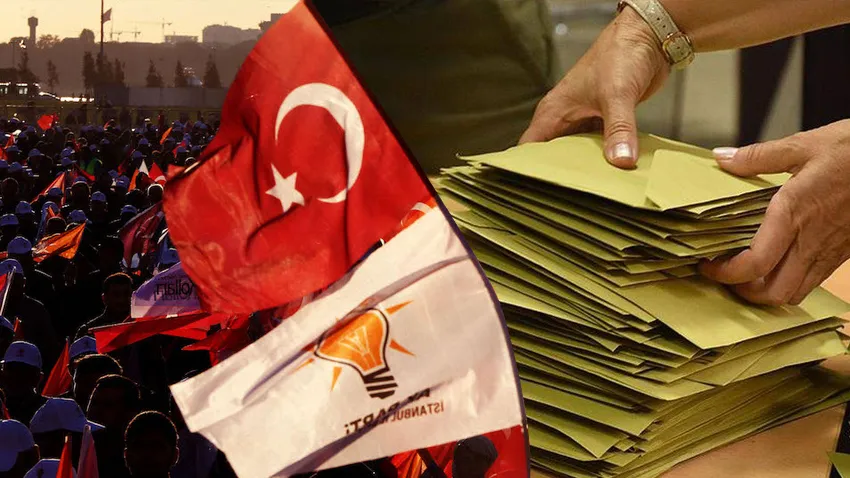 AK Parti’den ‘Baskın Seçim’ İddialarına Yanıt! "Deli Saçması" Deyip Tarih Verdiler